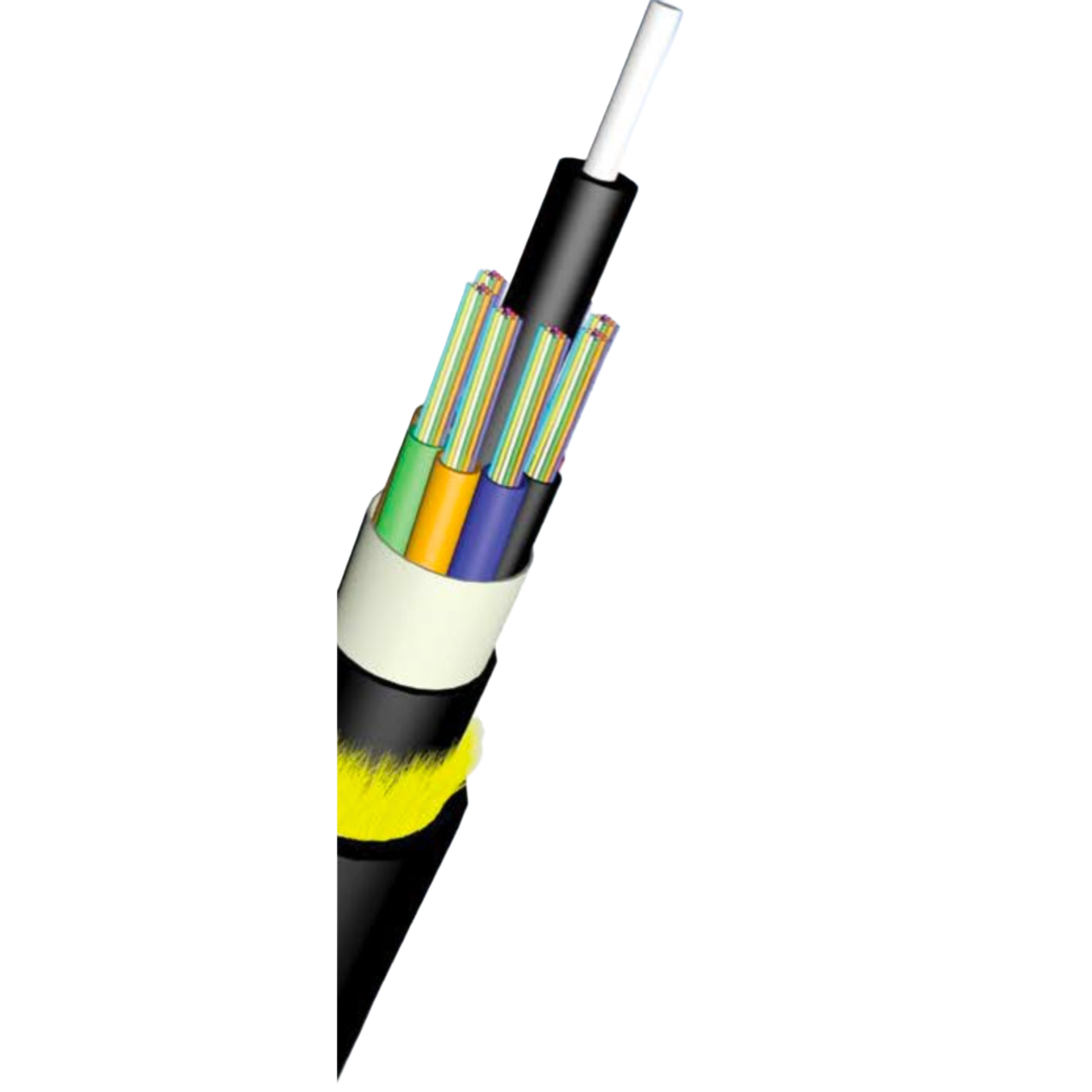 ADSS (All-Dielectric Self-Supporting) Cable
