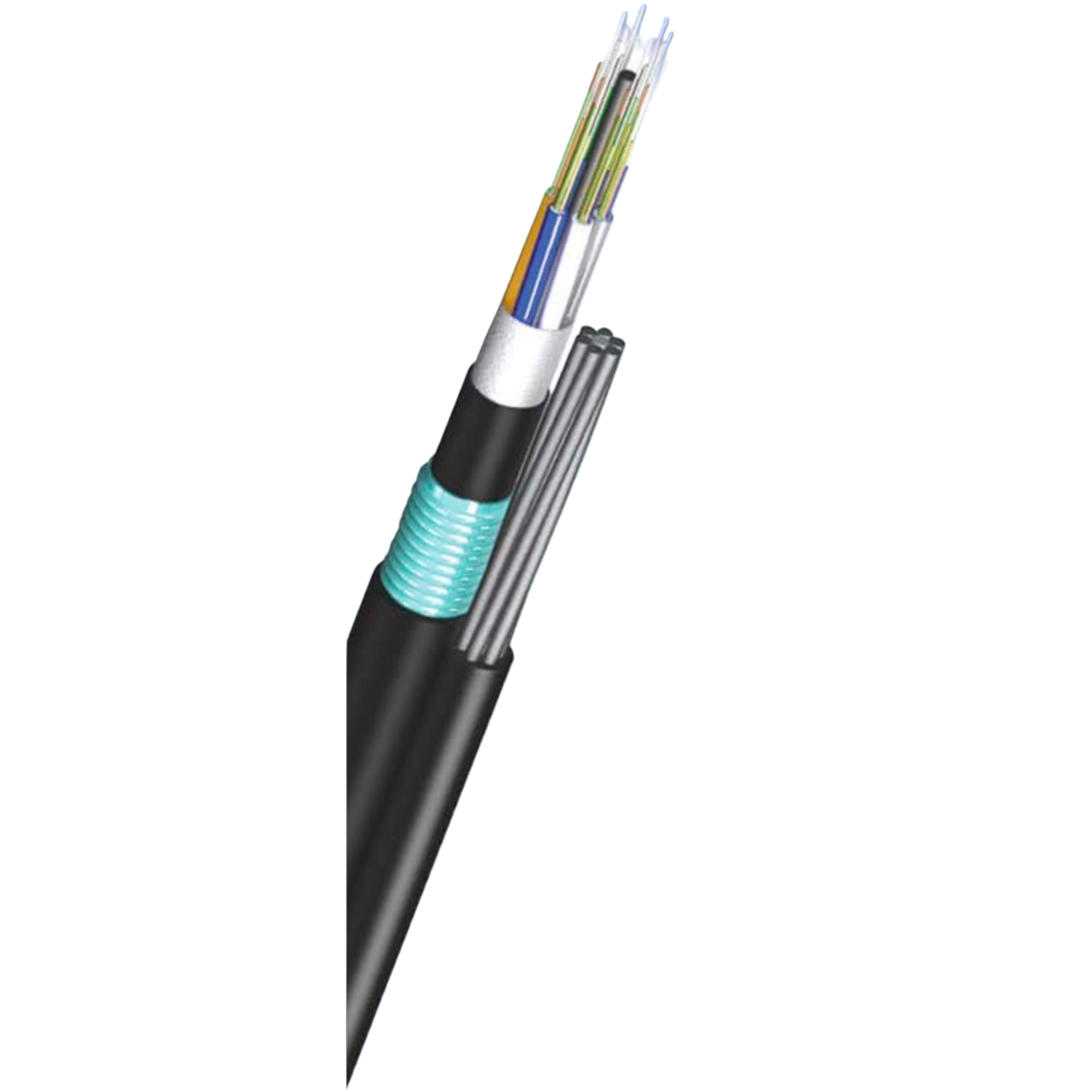 Figure-8 Self-supporting Aerial Cable
