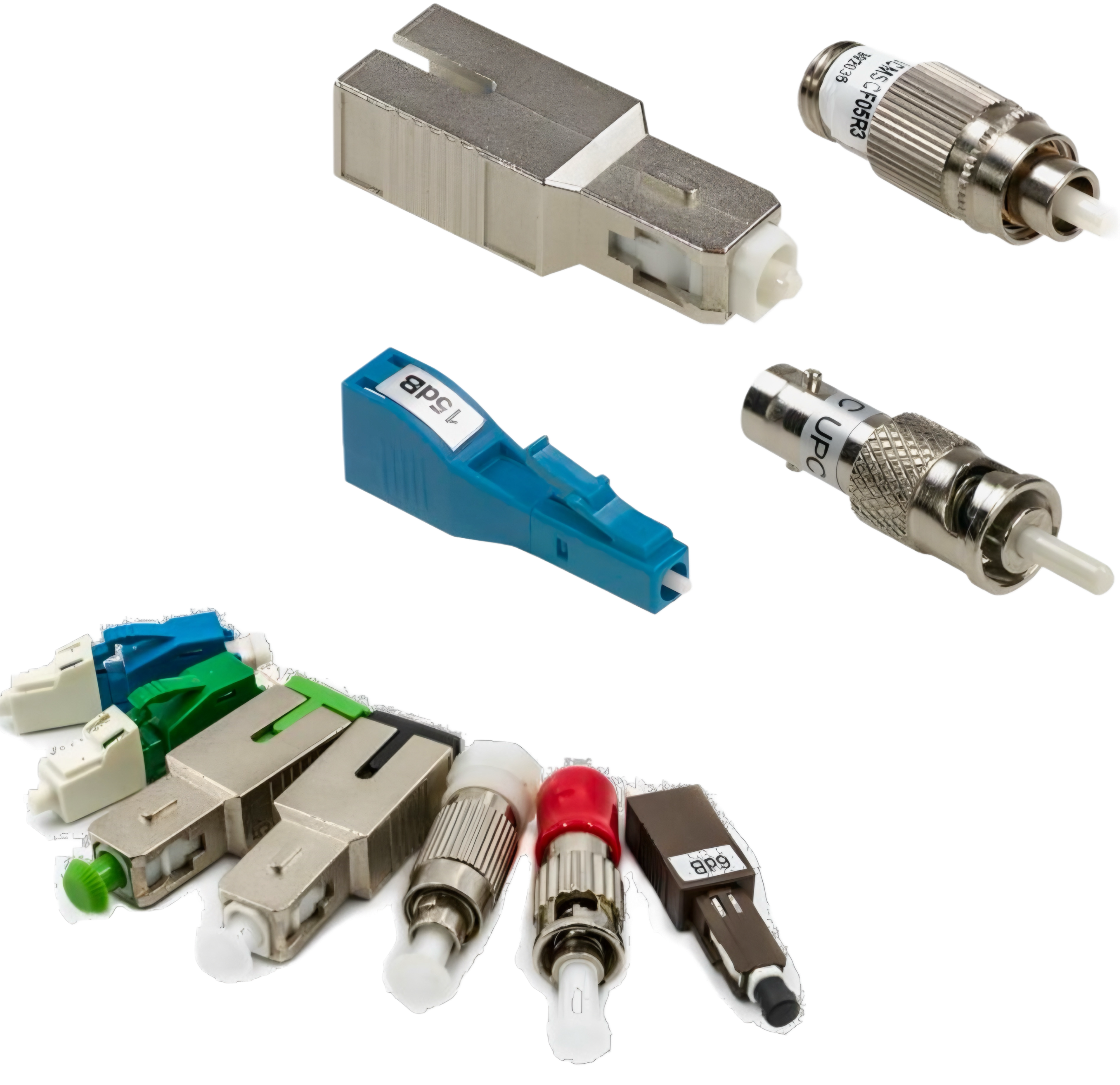 Attenuators