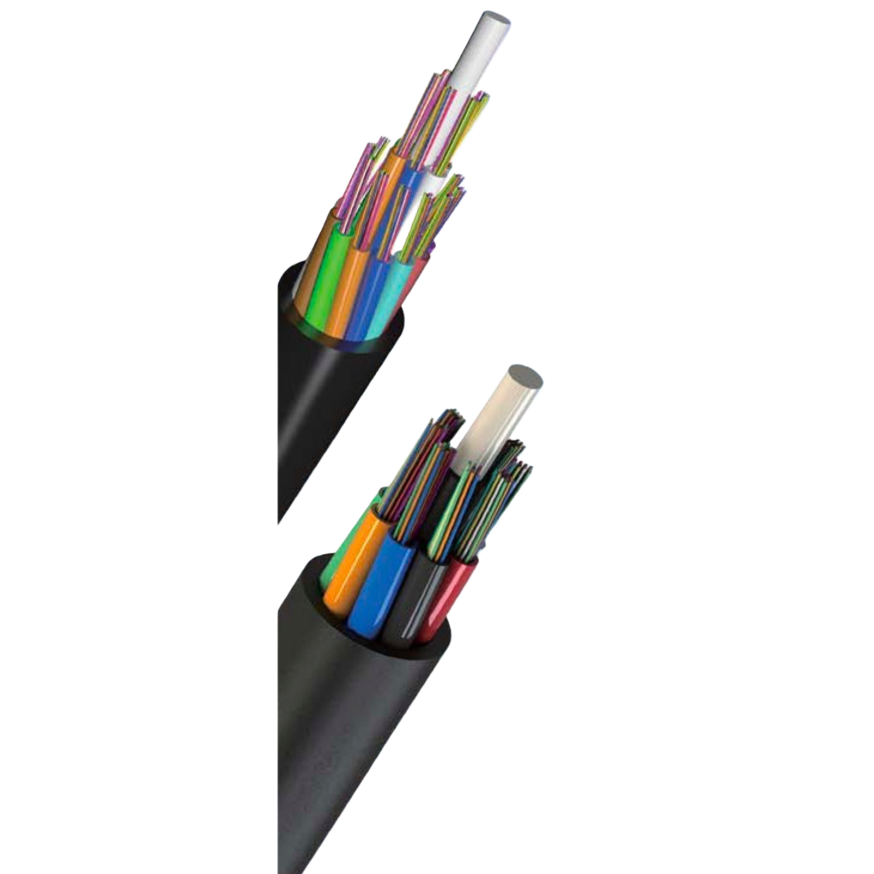 Micro Fiber and Cable
